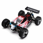 Wltoys A959 Rc Car 1/18 2.4Gh 4WD Off-Road Buggy RTR